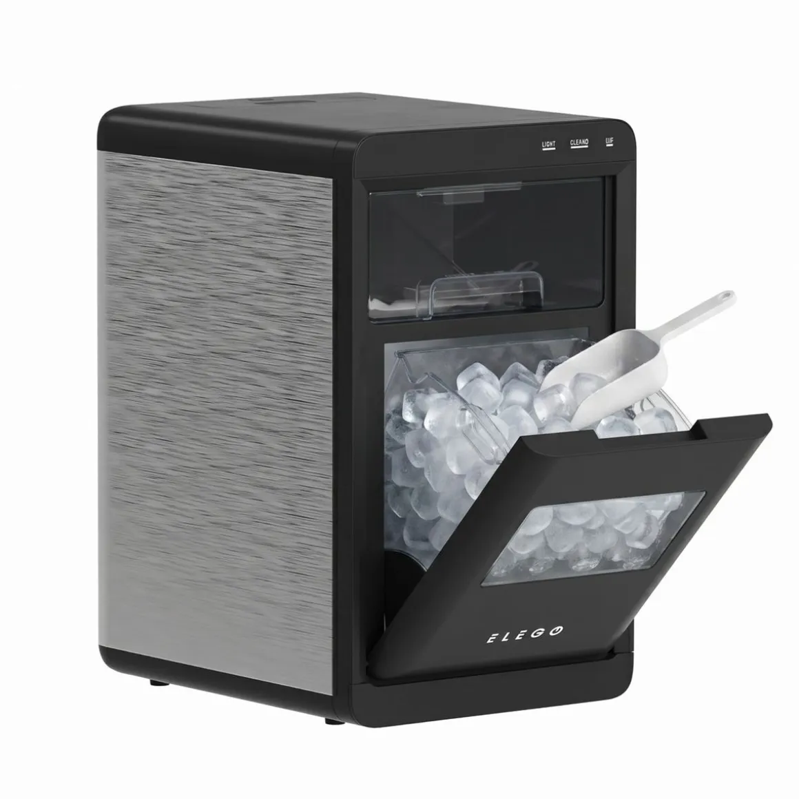 Eiswürfelmaschine Nugget Ice 1.8L - 20 kg / 24 h