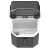 Eiswürfelmaschine ROSFO schwarz 1.1L - 15 kg / 24 h