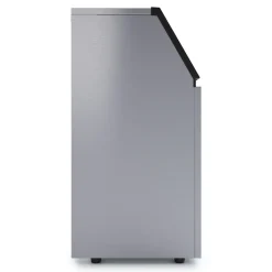 Eiswürfelmaschine silber 55 kg / 24 h