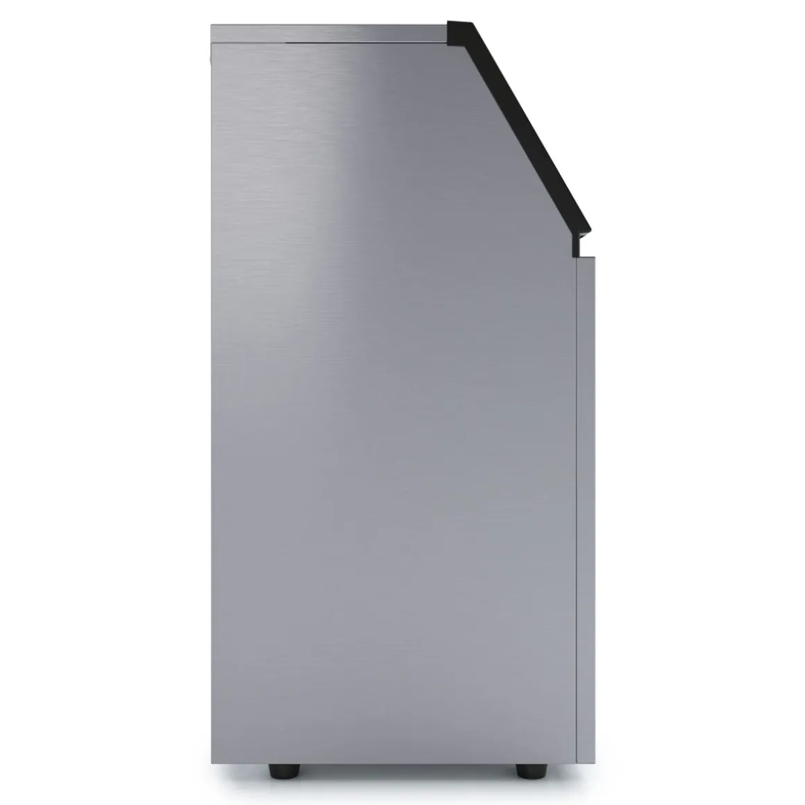Eiswürfelmaschine silber 55 kg / 24 h
