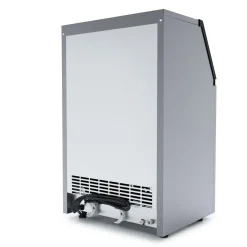 Eiswürfelmaschine silber 55 kg / 24 h