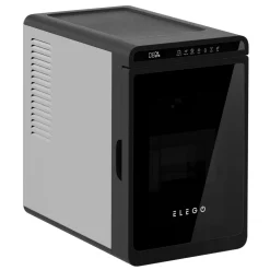 Eiswürfelmaschine SOFISTY schwarz 1.8L - 10 kg / 24 h