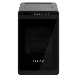 Eiswürfelmaschine SOFISTY schwarz 1.8L - 10 kg / 24 h