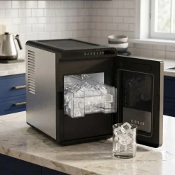 Eiswürfelmaschine SOFISTY schwarz 1.8L - 10 kg / 24 h