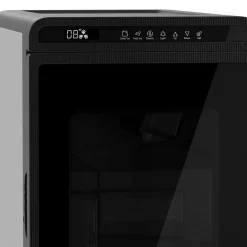 Eiswürfelmaschine SOFISTY schwarz 1.8L - 10 kg / 24 h