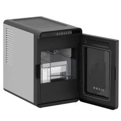 Eiswürfelmaschine SOFISTY schwarz 1.8L - 10 kg / 24 h
