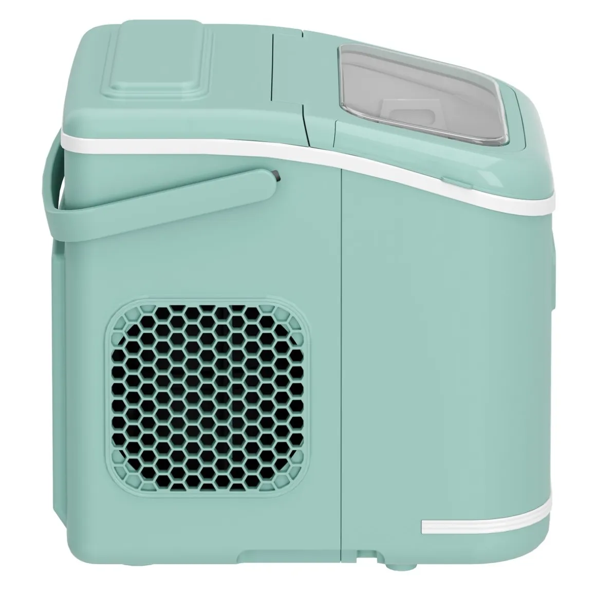 Eiswürfelmaschine VITER mint 1.4L - 12 kg / 24 h