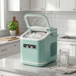 Eiswürfelmaschine VITER mint 1.4L - 12 kg / 24 h