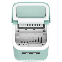 Eiswürfelmaschine VITER mint 1.4L - 12 kg / 24 h