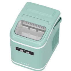 Eiswürfelmaschine VITER mint 1.4L - 12 kg / 24 h