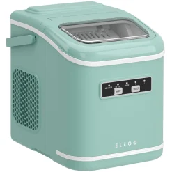 Eiswürfelmaschine VITER mint 1.4L - 12 kg / 24 h