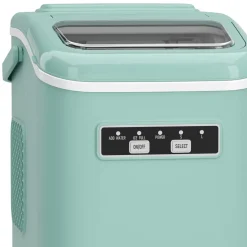 Eiswürfelmaschine VITER mint 1.4L - 12 kg / 24 h