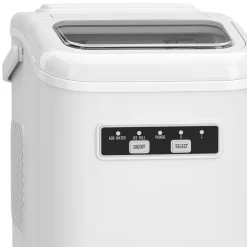 Eiswürfelmaschine VITER weiss 1.4L - 12 kg / 24 h