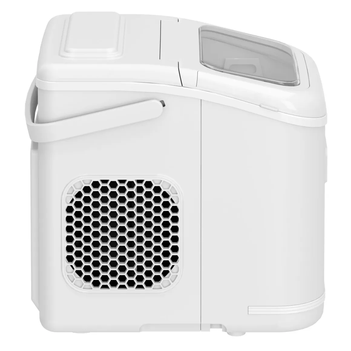 Eiswürfelmaschine VITER weiss 1.4L - 12 kg / 24 h