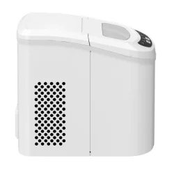 Eiswürfelmaschine weiss 2.2L - 12 kg / 24 h