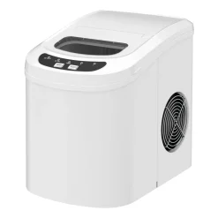 Eiswürfelmaschine weiss 2.2L - 12 kg / 24 h