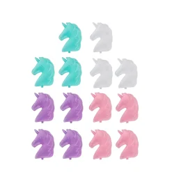 Eiswürfel Set Einhorn 14-teilig