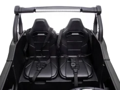 Elektroauto Kinder All-Terrain schwarz