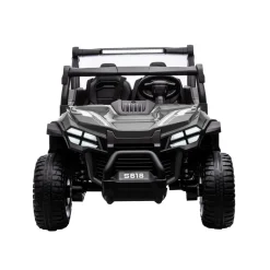 Elektroauto Kinder All-Terrain schwarz
