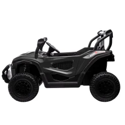 Elektroauto Kinder All-Terrain schwarz