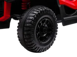 Elektroauto Kinder All-Terrain rot