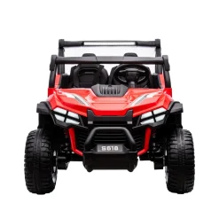 Elektroauto Kinder All-Terrain rot