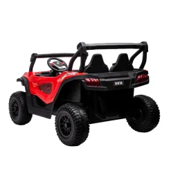 Elektroauto Kinder All-Terrain rot