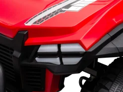 Elektroauto Kinder All-Terrain rot