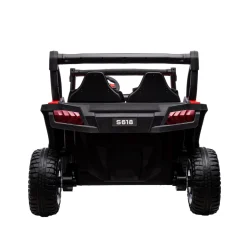 Elektroauto Kinder All-Terrain rot