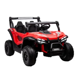 Elektroauto Kinder All-Terrain rot