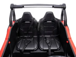 Elektroauto Kinder All-Terrain rot