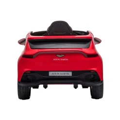 Elektroauto Kinder Aston Martin rot