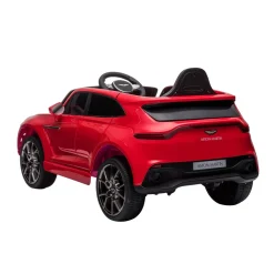 Elektroauto Kinder Aston Martin rot