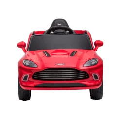 Elektroauto Kinder Aston Martin rot