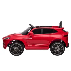 Elektroauto Kinder Aston Martin rot