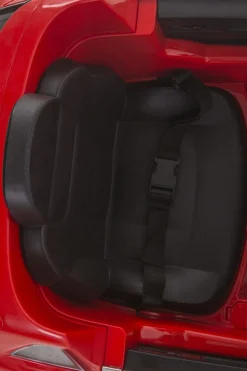 Elektroauto Kinder Audi Q7 rot