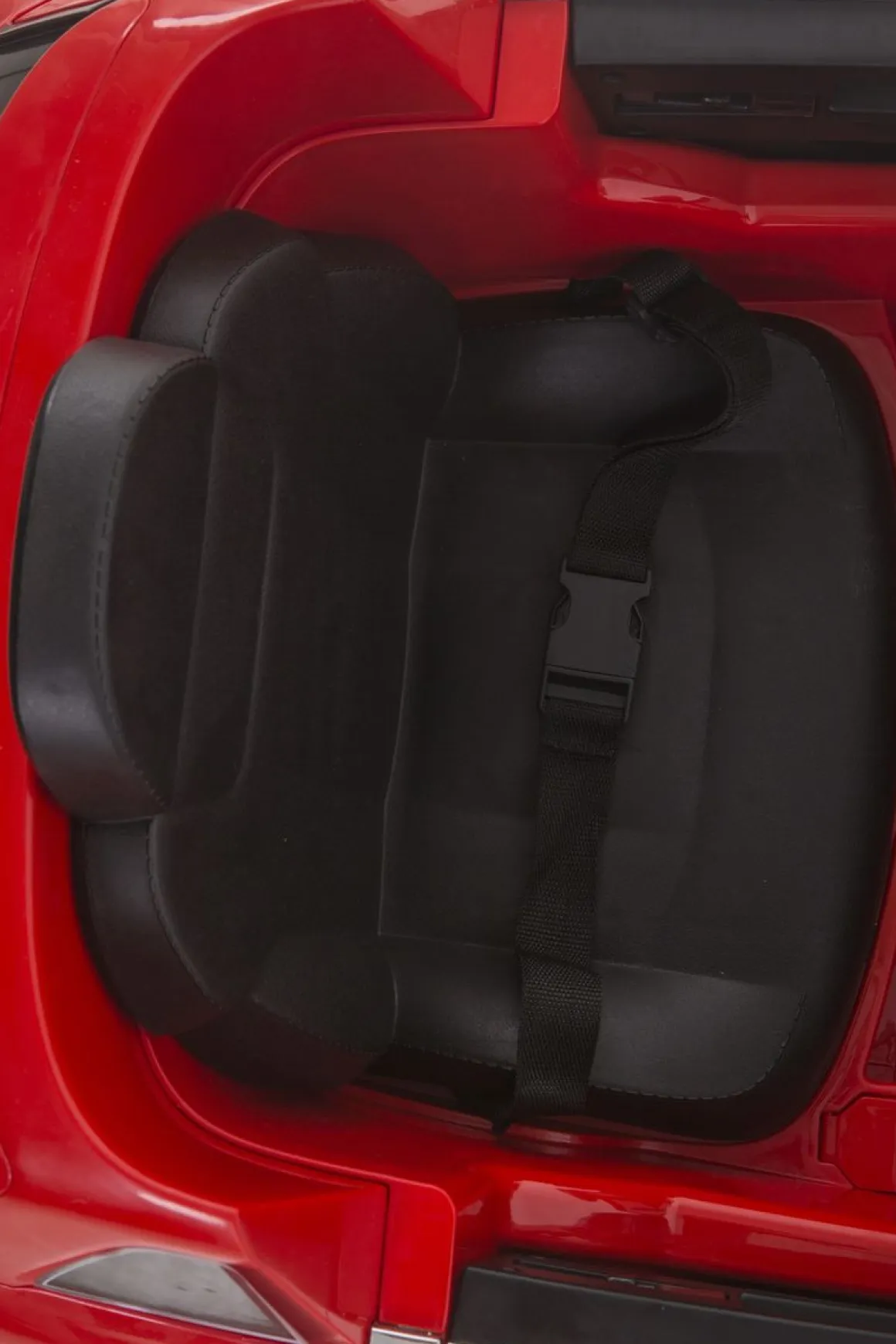 Elektroauto Kinder Audi Q7 rot