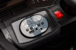 Elektroauto Kinder Audi Q7 schwarz
