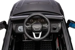 Elektroauto Kinder Audi Q7 schwarz