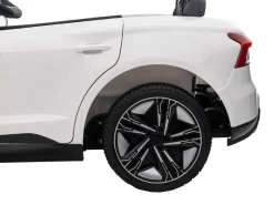 Elektroauto Kinder Audi RS e-tron GT weiss