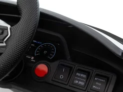 Elektroauto Kinder Audi RS e-tron GT weiss