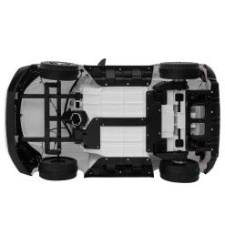 Elektroauto Kinder Audi RS e-tron GT weiss