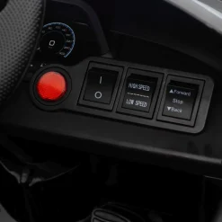 Elektroauto Kinder Audi RS e-tron GT schwarz