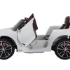 Elektroauto Kinder Bentley weiss