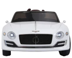 Elektroauto Kinder Bentley weiss