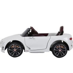 Elektroauto Kinder Bentley weiss