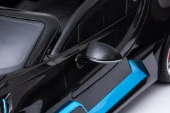 Elektroauto Kinder Bugatti Divo schwarz