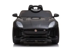 Elektroauto Kinder Jaguar schwarz