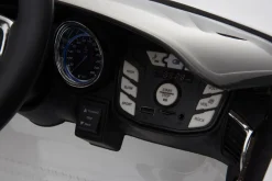 Elektroauto Kinder Jaguar schwarz