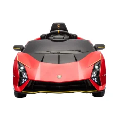 Elektroauto Kinder Lamborghini Autentica rot